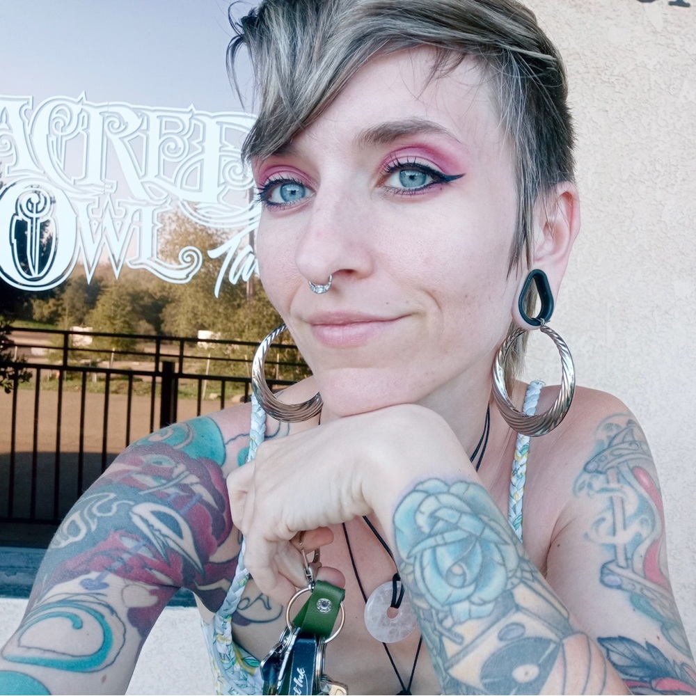 Meet your Posher, Kristie